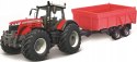 ZESTAW traktor Massey Ferguson 8740S BBURAGO