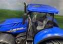 ZESTAW traktor New Holland T7.315 napęd BBURAGO