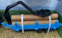 ZESTAW traktor New Holland T7.315 napęd BBURAGO