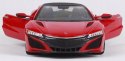 ACURA NSX 2018 1:24 red model Maisto 31234