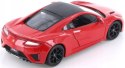 ACURA NSX 2018 1:24 red model Maisto 31234