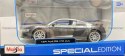 AUDI R8 V10 plus grey 1:24 model Maisto 31513