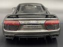 AUDI R8 V10 plus grey 1:24 model Maisto 31513