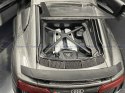 AUDI R8 V10 plus grey 1:24 model Maisto 31513