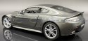 Aston Martin V12 Vantage grey model Welly 1:24