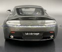 Aston Martin V12 Vantage grey model Welly 1:24