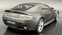 Aston Martin V12 Vantage grey model Welly 1:24