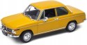 BMW 2002 ti 1968 orange metal model Welly 1:24