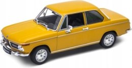 BMW 2002 ti 1968 orange metal model Welly 1:24