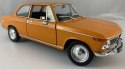 BMW 2002 ti 1968 orange metal model Welly 1:24