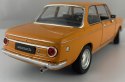 BMW 2002 ti 1968 orange metal model Welly 1:24