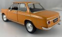 BMW 2002 ti 1968 orange metal model Welly 1:24