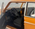 BMW 2002 ti 1968 orange metal model Welly 1:24