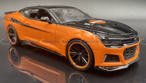CHEVY Camaro ZL1 Harley Davidson 1/24 Maisto 32271 CHEVY Camaro ZL1 Harley Davidson 1/24 Maisto 32271