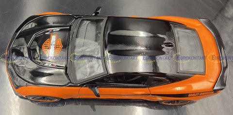 CHEVY Camaro ZL1 Harley Davidson 1/24 Maisto 32271 CHEVY Camaro ZL1 Harley Davidson 1/24 Maisto 32271