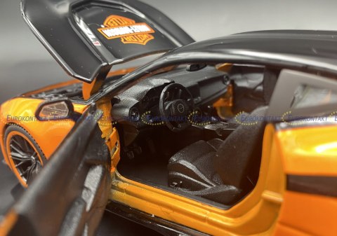 CHEVY Camaro ZL1 Harley Davidson 1/24 Maisto 32271 CHEVY Camaro ZL1 Harley Davidson 1/24 Maisto 32271
