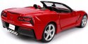 CORVETTE Stingray red 2014 1:24 Maisto 31501