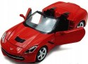 CORVETTE Stingray red 2014 1:24 Maisto 31501