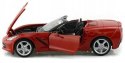 CORVETTE Stingray red 2014 1:24 Maisto 31501