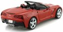 CORVETTE Stingray red 2014 1:24 Maisto 31501