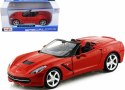 CORVETTE Stingray red 2014 1:24 Maisto 31501