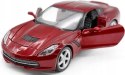 CORVETTE Stingray red 2014 1:24 Maisto 31501