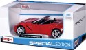 CORVETTE Stingray red 2014 1:24 Maisto 31501