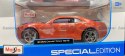 Chevrolet Camaro SS 2010 orange 1:24 Maisto 31207