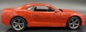 Chevrolet Camaro SS 2010 orange 1:24 Maisto 31207