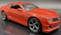 Chevrolet Camaro SS 2010 orange 1:24 Maisto 31207