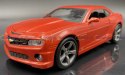 Chevrolet Camaro SS 2010 orange 1:24 Maisto 31207