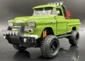 Chevy Apache OFF ROAD Series 1:24 Motormax 79135