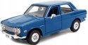 DATSUN 510 yellow 1:24 Maisto 31518