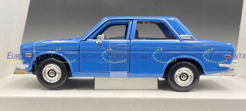 DATSUN 510 yellow 1:24 Maisto 31518 DATSUN 510 yellow 1:24 Maisto 31518