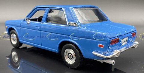 DATSUN 510 yellow 1:24 Maisto 31518 DATSUN 510 yellow 1:24 Maisto 31518