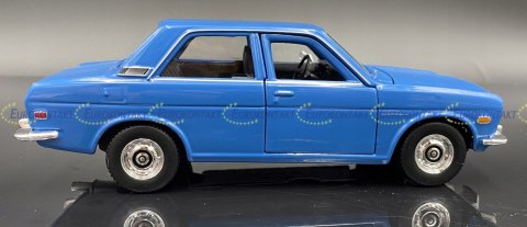DATSUN 510 yellow 1:24 Maisto 31518 DATSUN 510 yellow 1:24 Maisto 31518