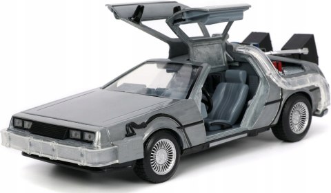 DMC-12 DeLorean Powrót do przyszłości JADA 1:24