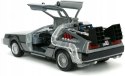 DMC-12 DeLorean Powrót do przyszłości JADA 1:24