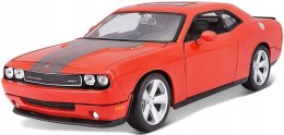 DODGE Challenger SRT8 2008 1:24 model Maisto 31280