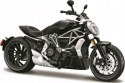 DUCATI X Diavel S motocykl model 1:12 Maisto 77830