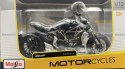 DUCATI X Diavel S motocykl model 1:12 Maisto 77830