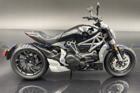 DUCATI X Diavel S motocykl model 1:12 Maisto 77830 DUCATI X Diavel S motocykl model 1:12 Maisto 77830