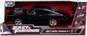 Dodge Charger R/T D. Toretto F&F RC JADA 1:16