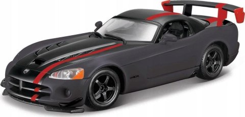 Dodge Viper SRT 10 ACR grey model Bburago 22114