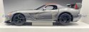 Dodge Viper SRT 10 ACR grey model Bburago 22114