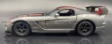 Dodge Viper SRT 10 ACR grey model Bburago 22114