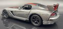 Dodge Viper SRT 10 ACR grey model Bburago 22114