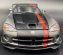 Dodge Viper SRT 10 ACR grey model Bburago 22114