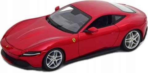 FERRARI Roma red model 1:24 Bburago 26029