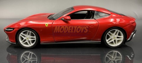 FERRARI Roma red model 1:24 Bburago 26029 FERRARI Roma red model 1:24 Bburago 26029